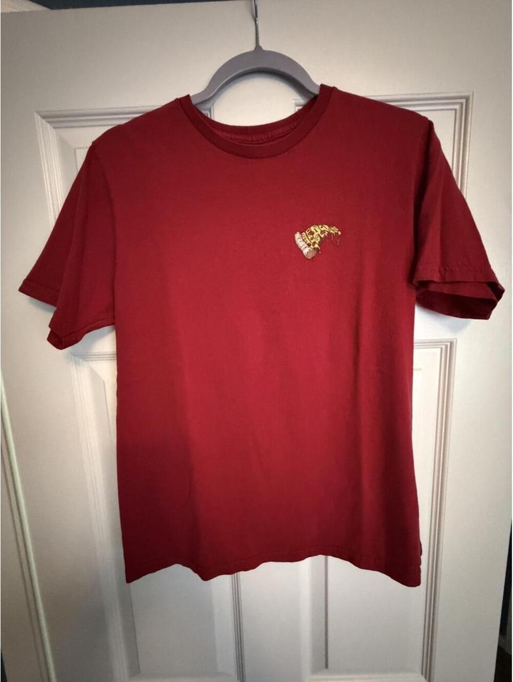 Vans Kid's Red Tshirt